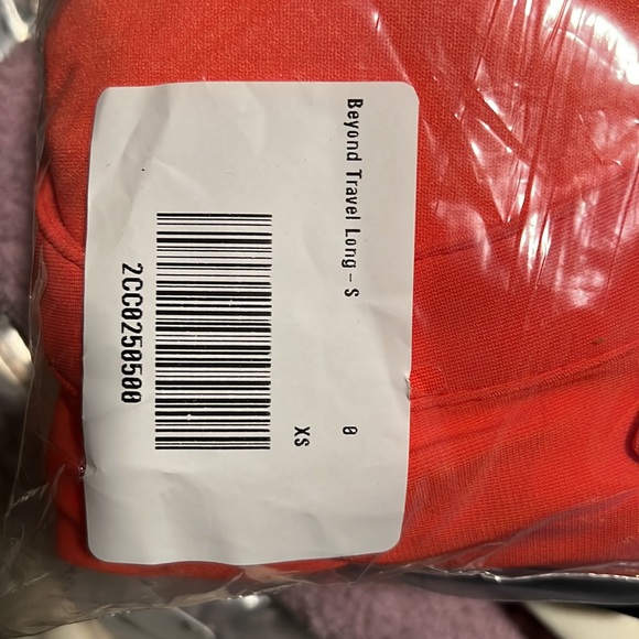 Boston Proper Beyond Travel Wrap Dress - Picture 3 of 3